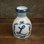 Personalized Monogram Vase