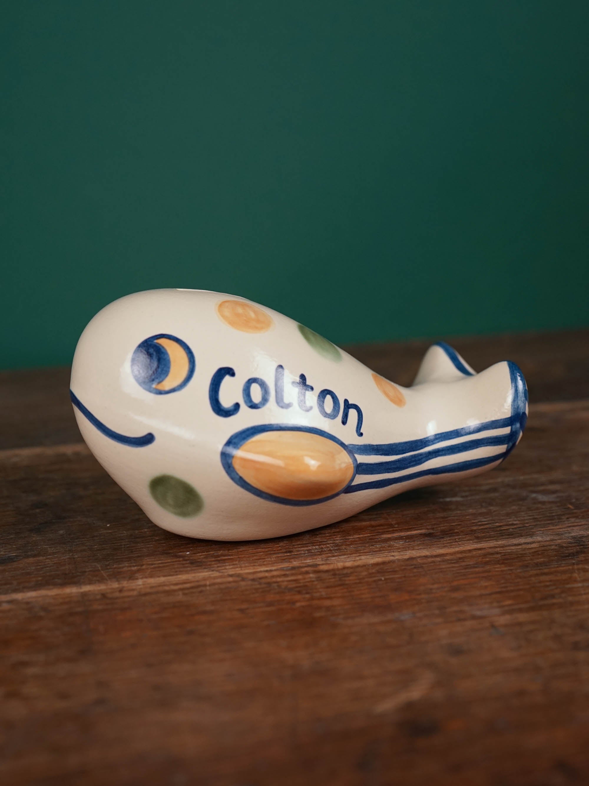 Personalized Whale Bank