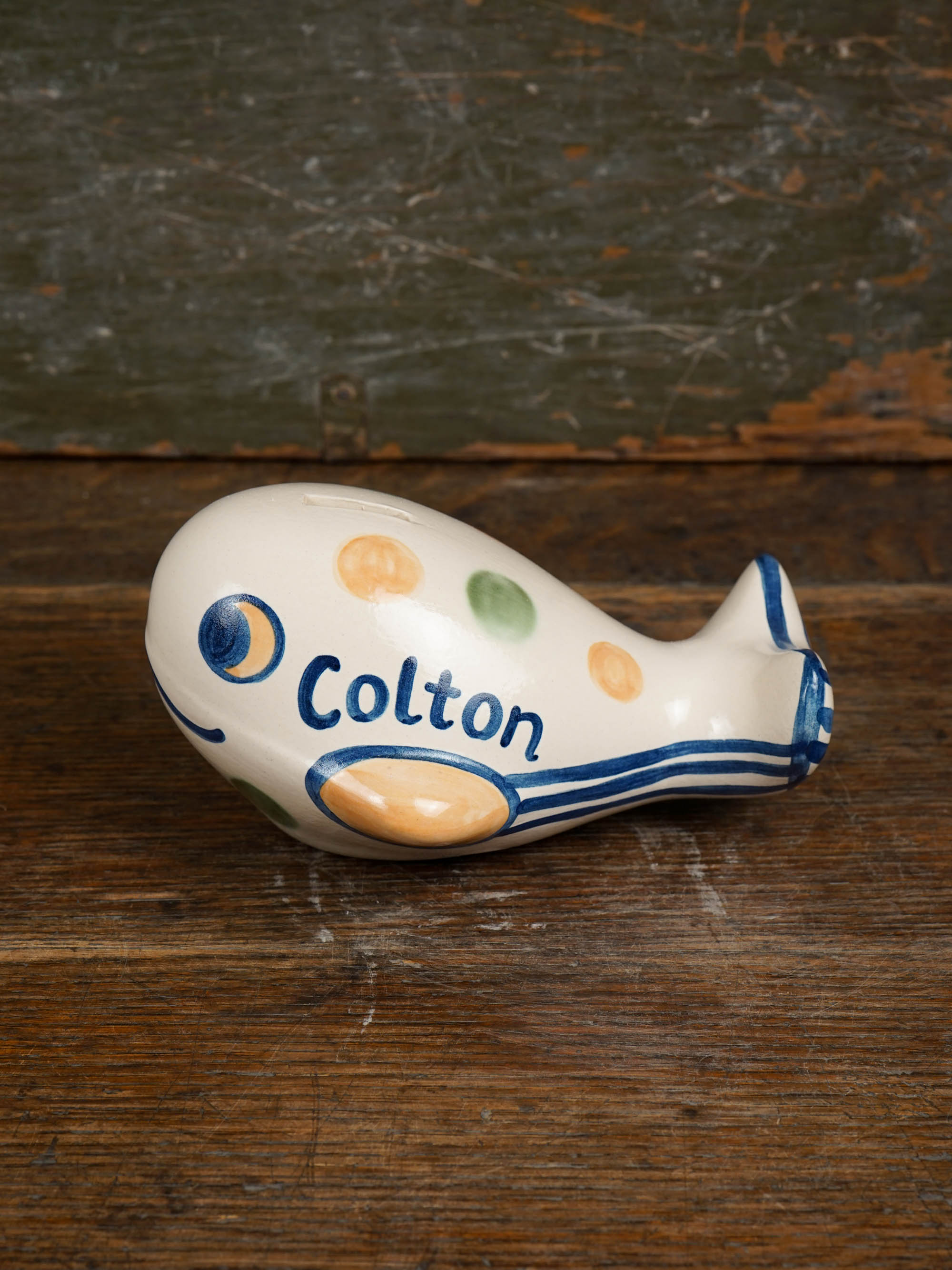 Personalized Whale Bank