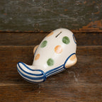 Personalized Country Dot Whale Bank