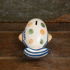 Personalized Country Dot Whale Bank