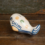 Personalized Country Dot Whale Bank