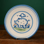 Lunch Plates
