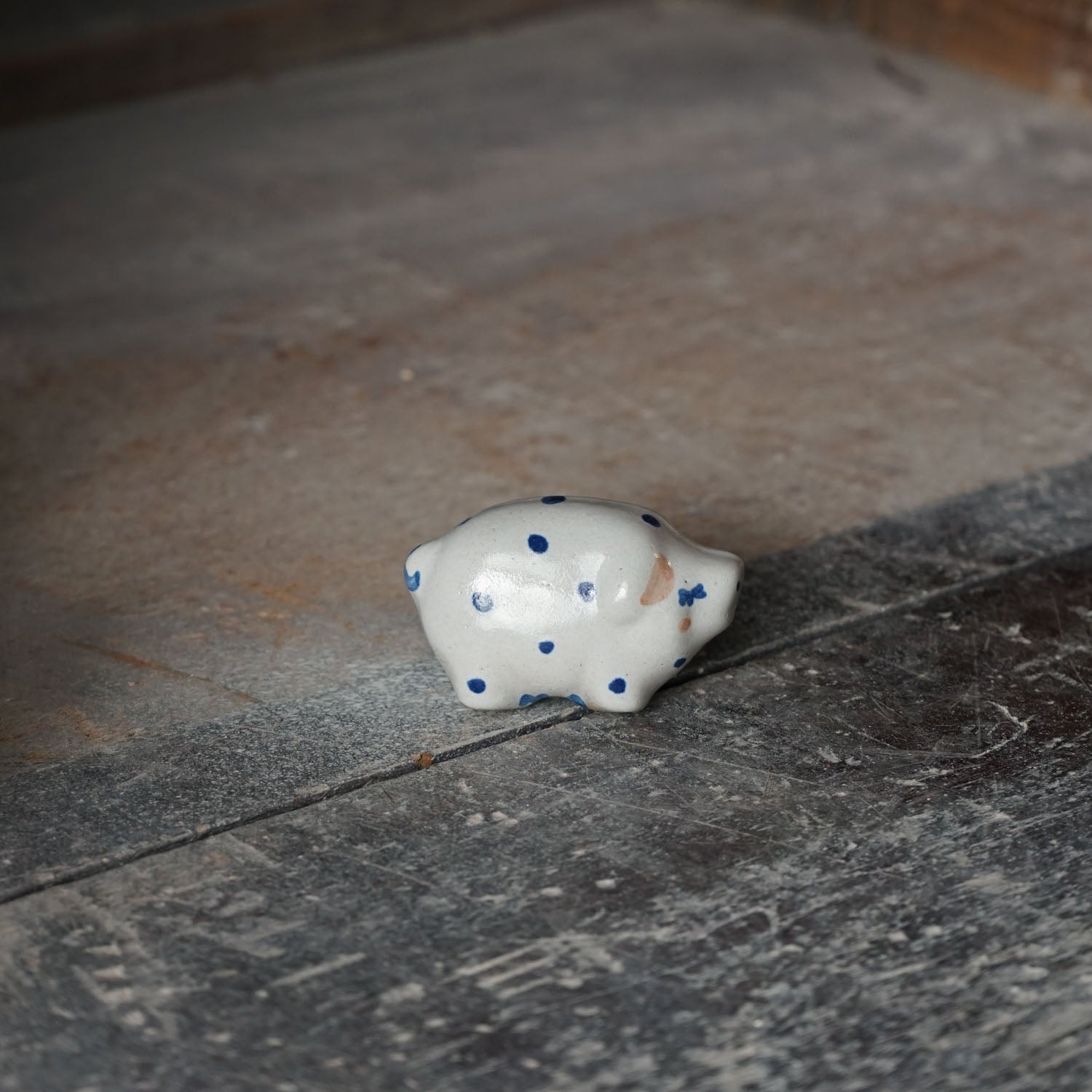 Crèche Piece - Pig