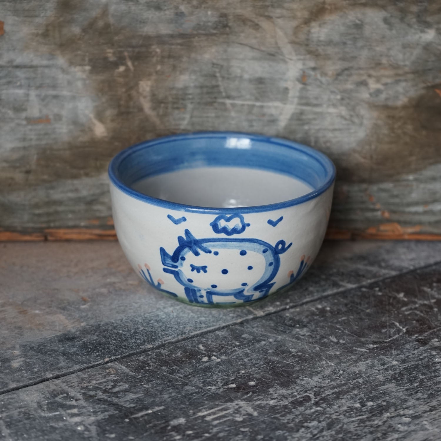 Everything Bowl - Pig