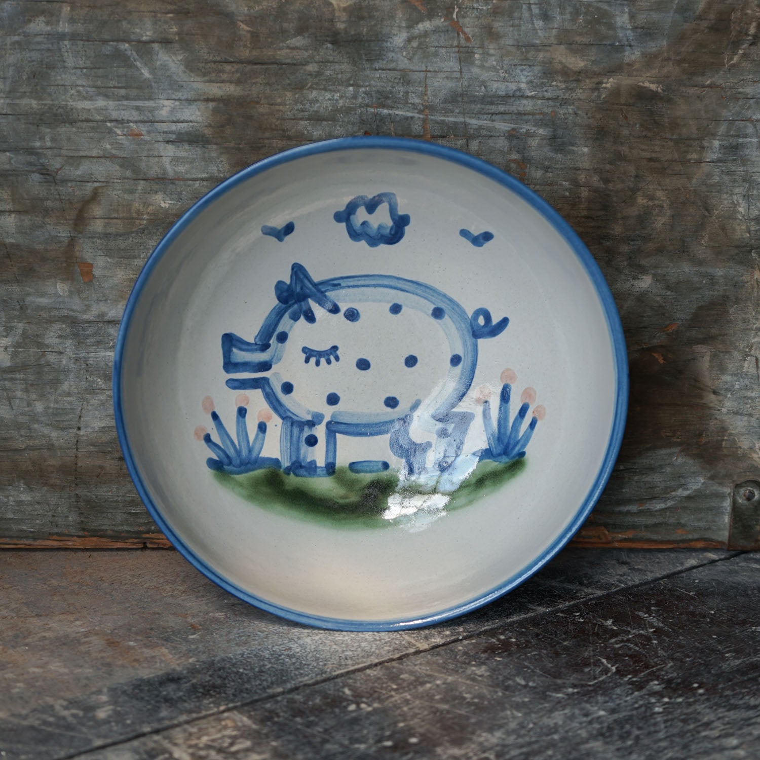Medium Serving Bowl - On Hand