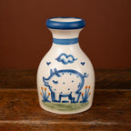 Pig Vase