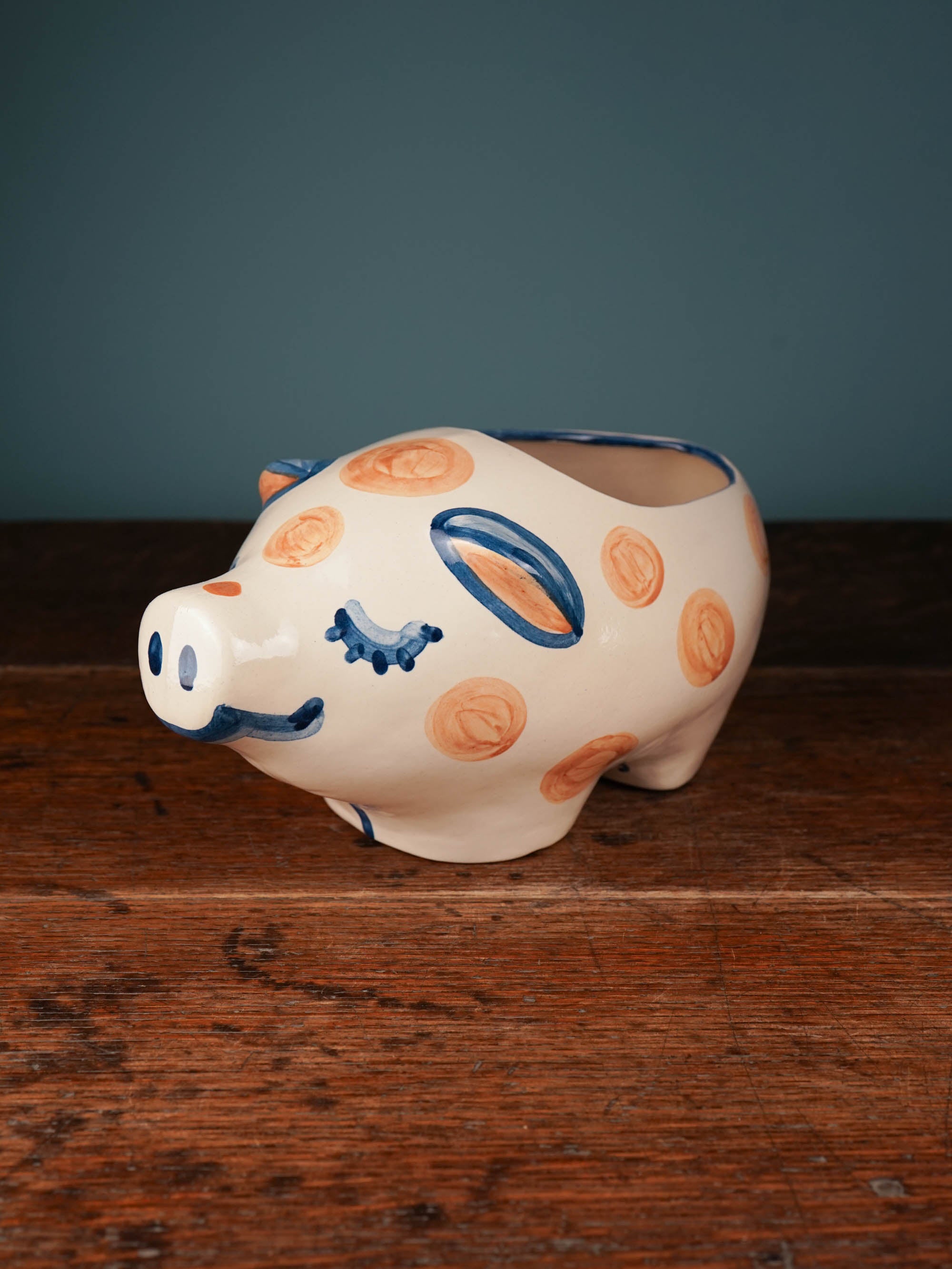 Pig Planter