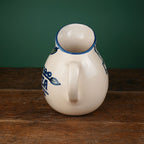 Iced Tea Pot Belly Pitcher