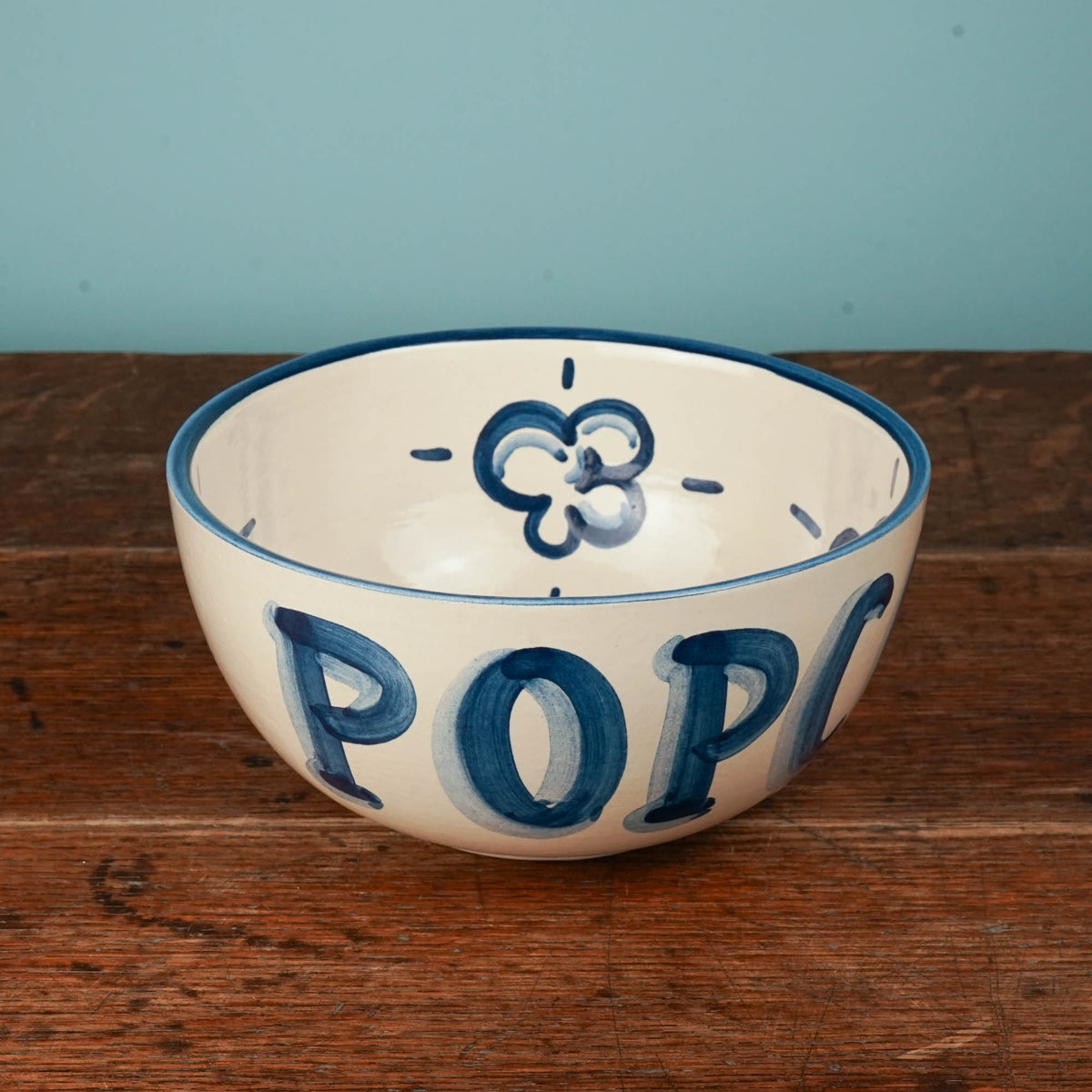 Popcorn Bowl