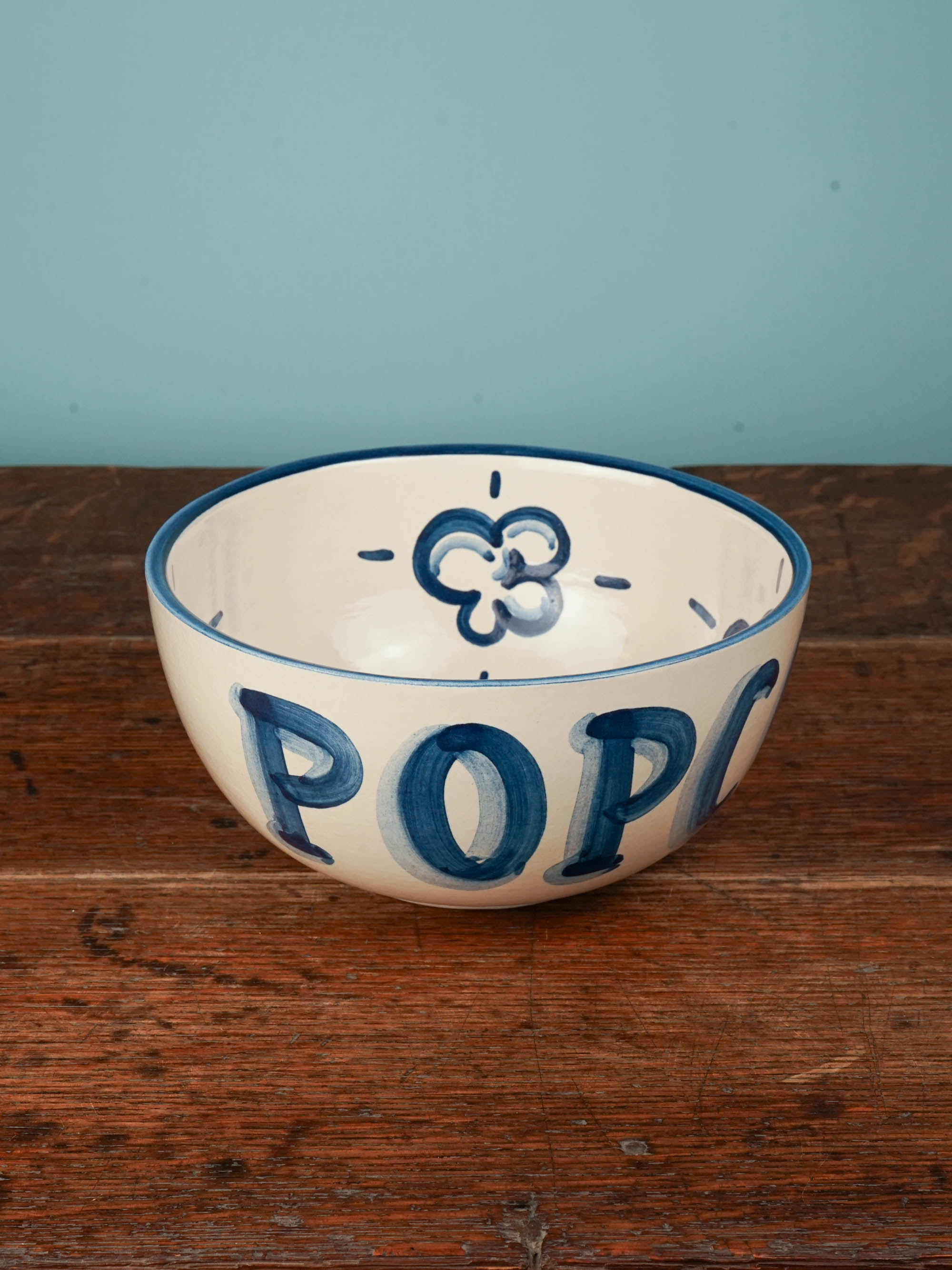 Popcorn Bowl