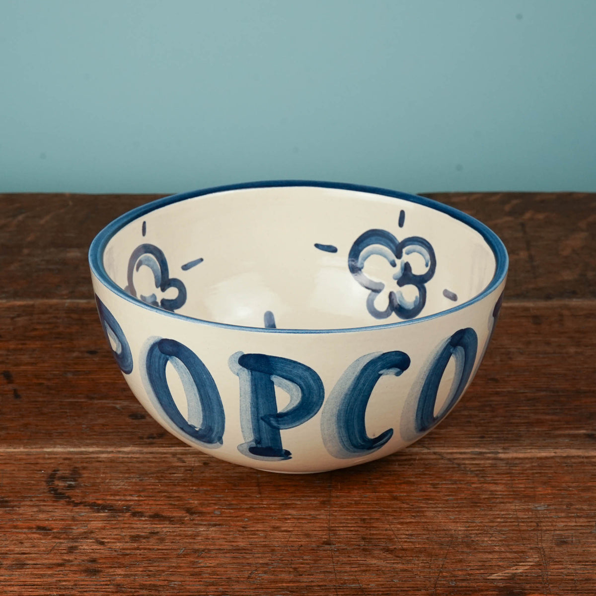 Popcorn Bowl
