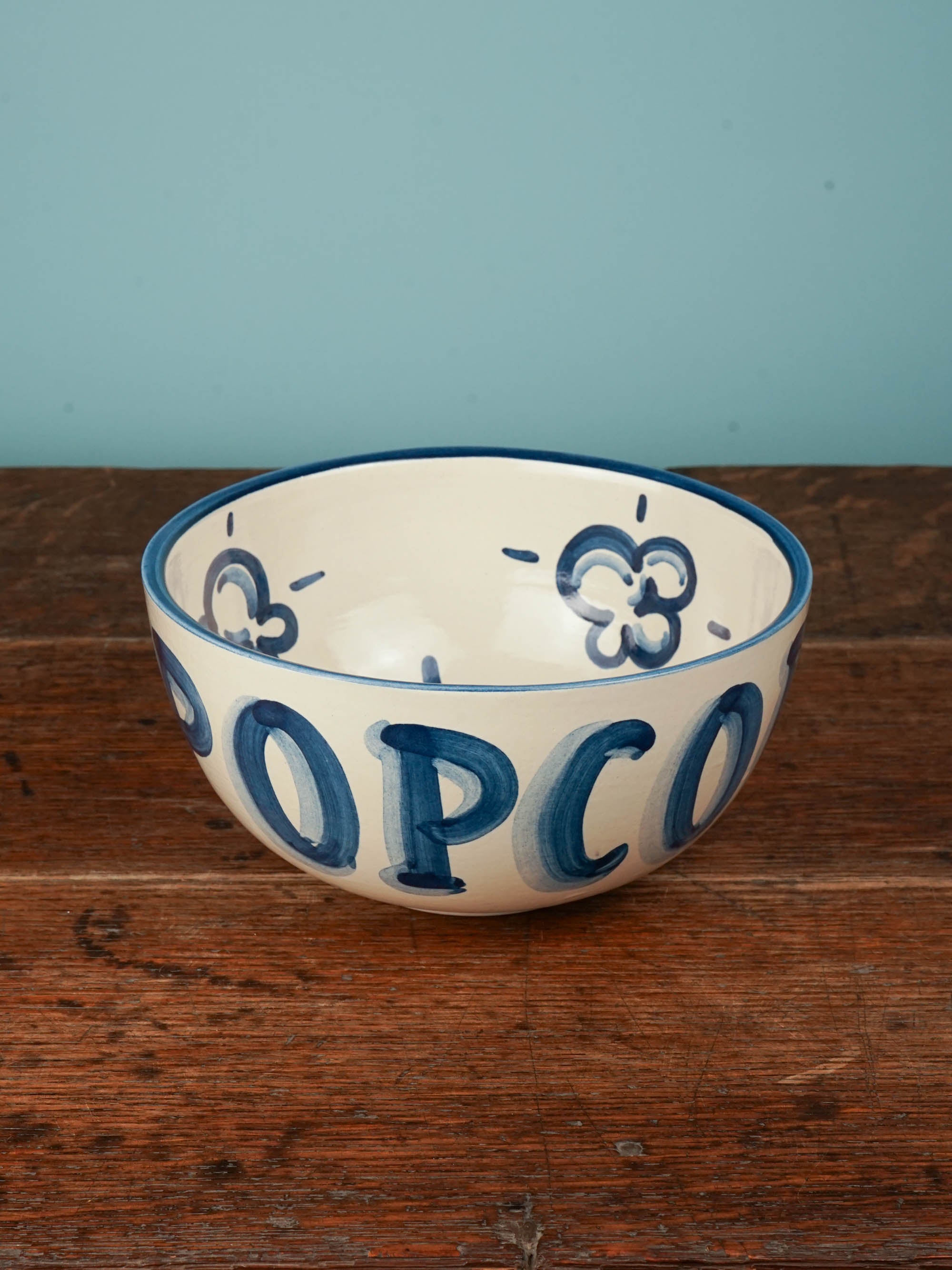 Popcorn Bowl
