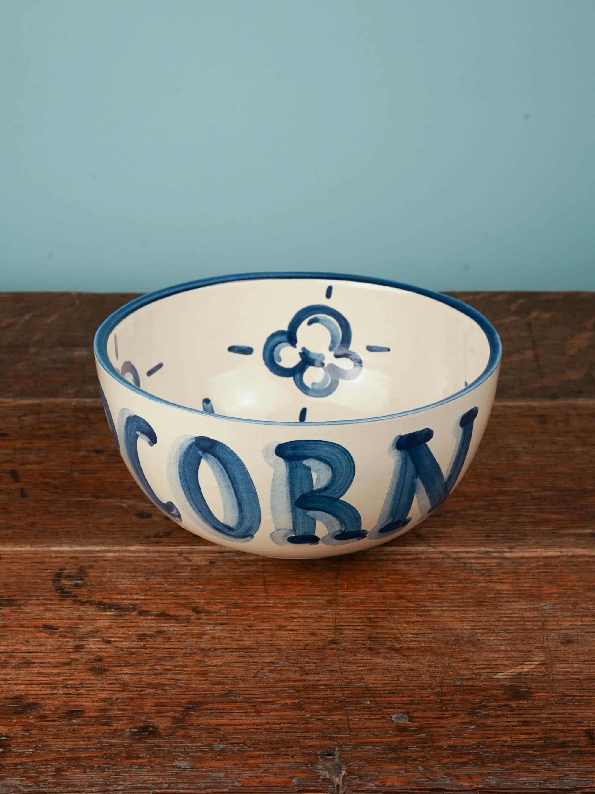 Popcorn Bowl