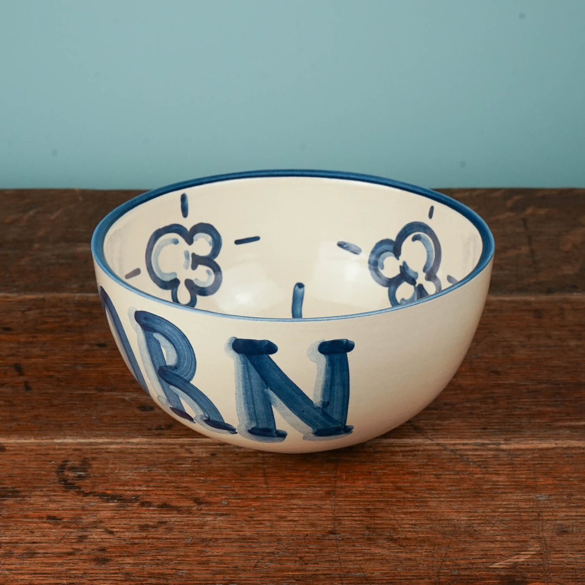 Popcorn Bowl