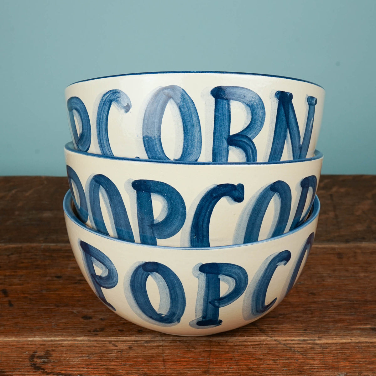 Popcorn Bowl