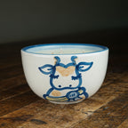 Pride of the Bovine World Candle