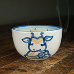 Pride of the Bovine World Candle