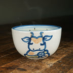 Pride of the Bovine World Candle