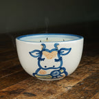 Pride of the Bovine World Candle