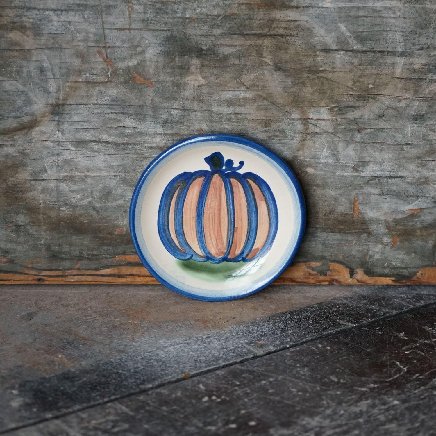 Coaster - Pumpkin