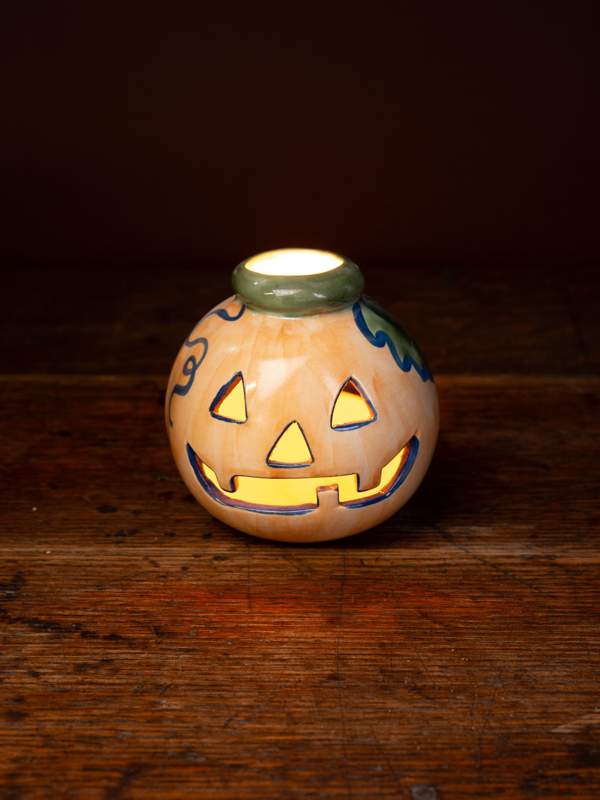 Jack o' Lantern Luminary