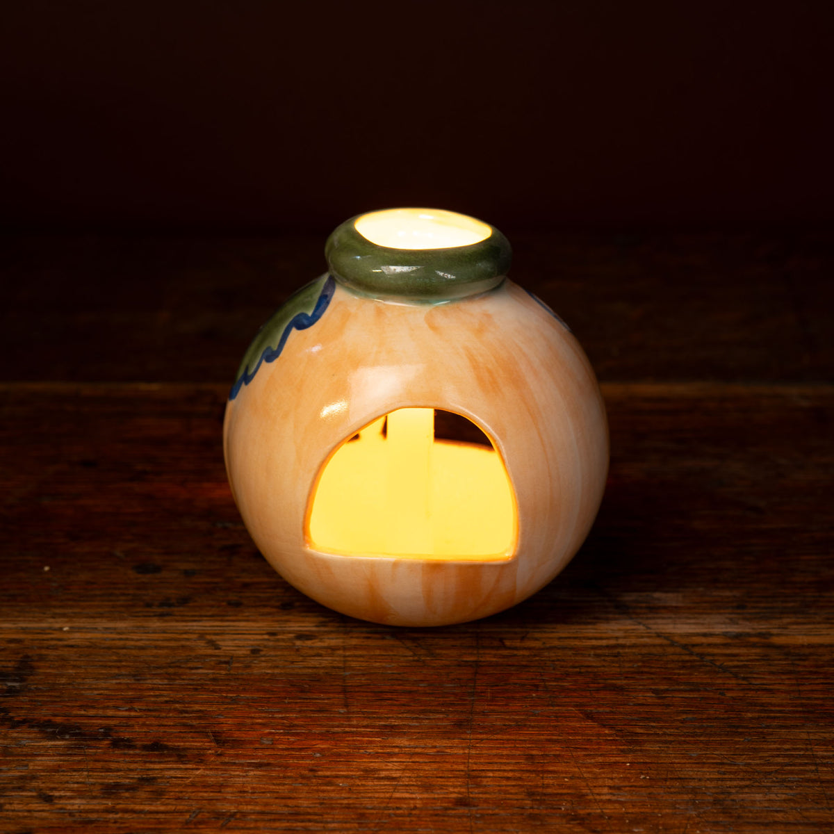 Jack o' Lantern Luminary