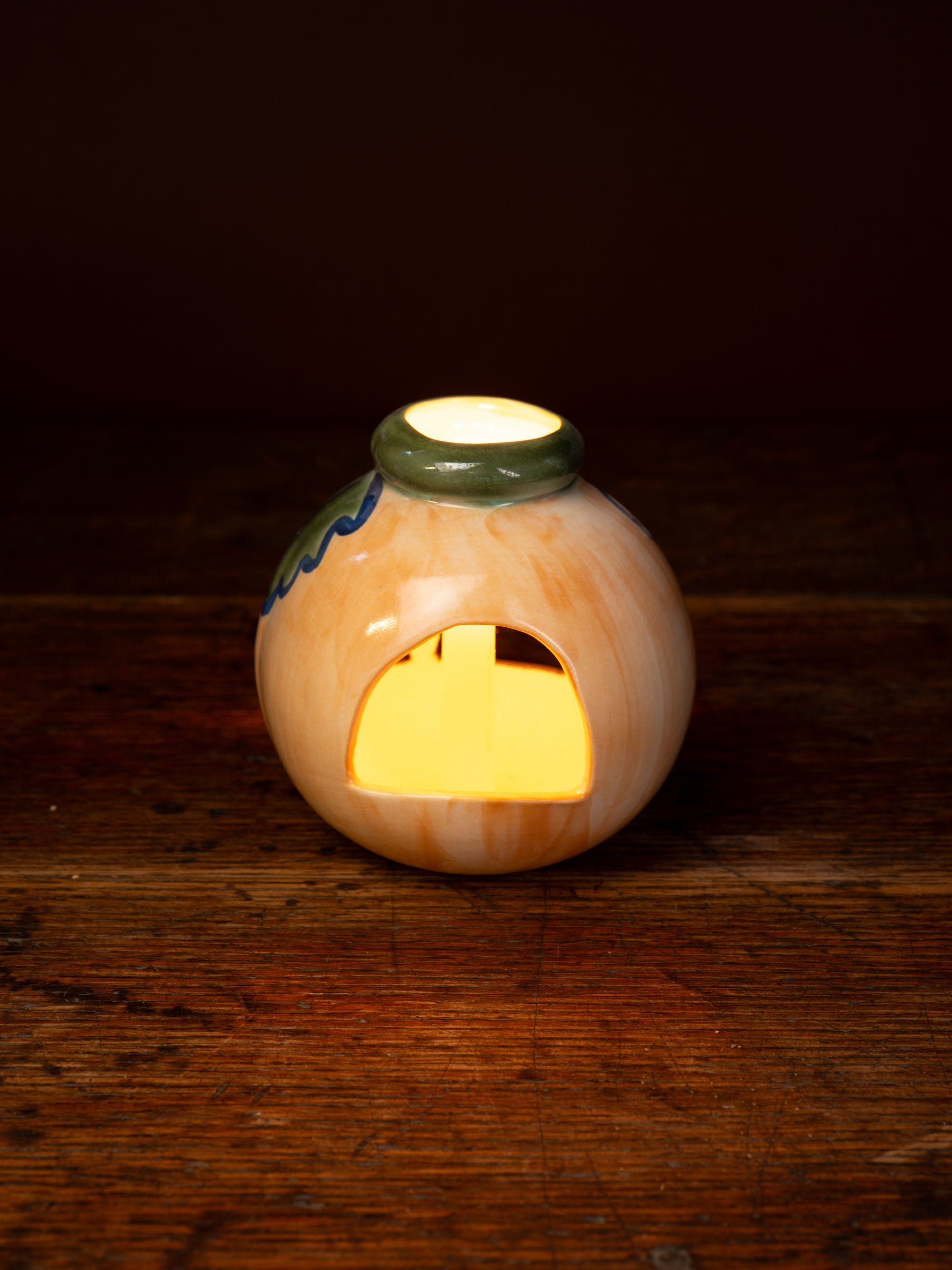 Jack o' Lantern Luminary