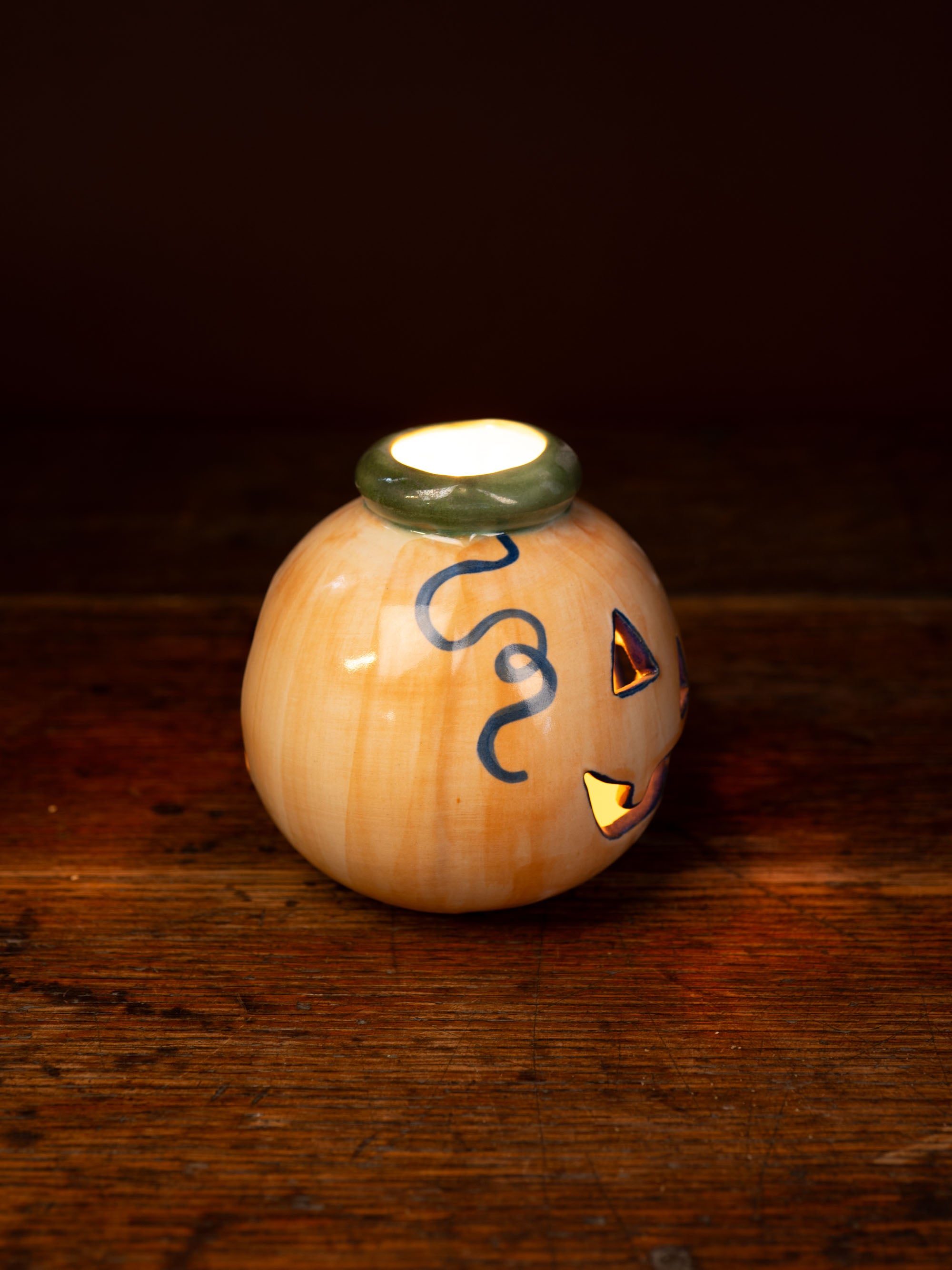 Jack o' Lantern Luminary