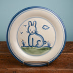 Personalized Serving Plate