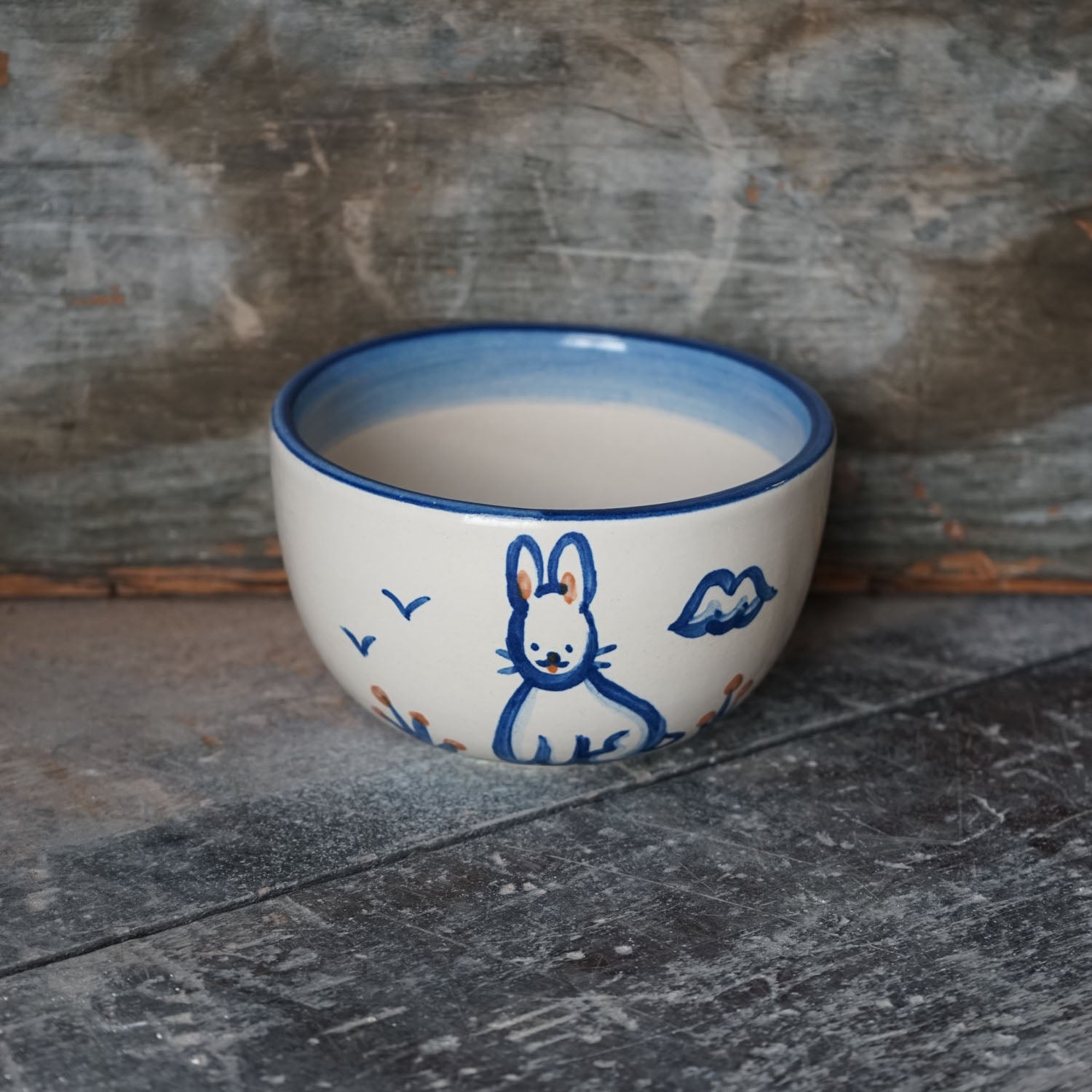 Rabbit Everything Bowl