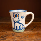Rabbit Flare Mug