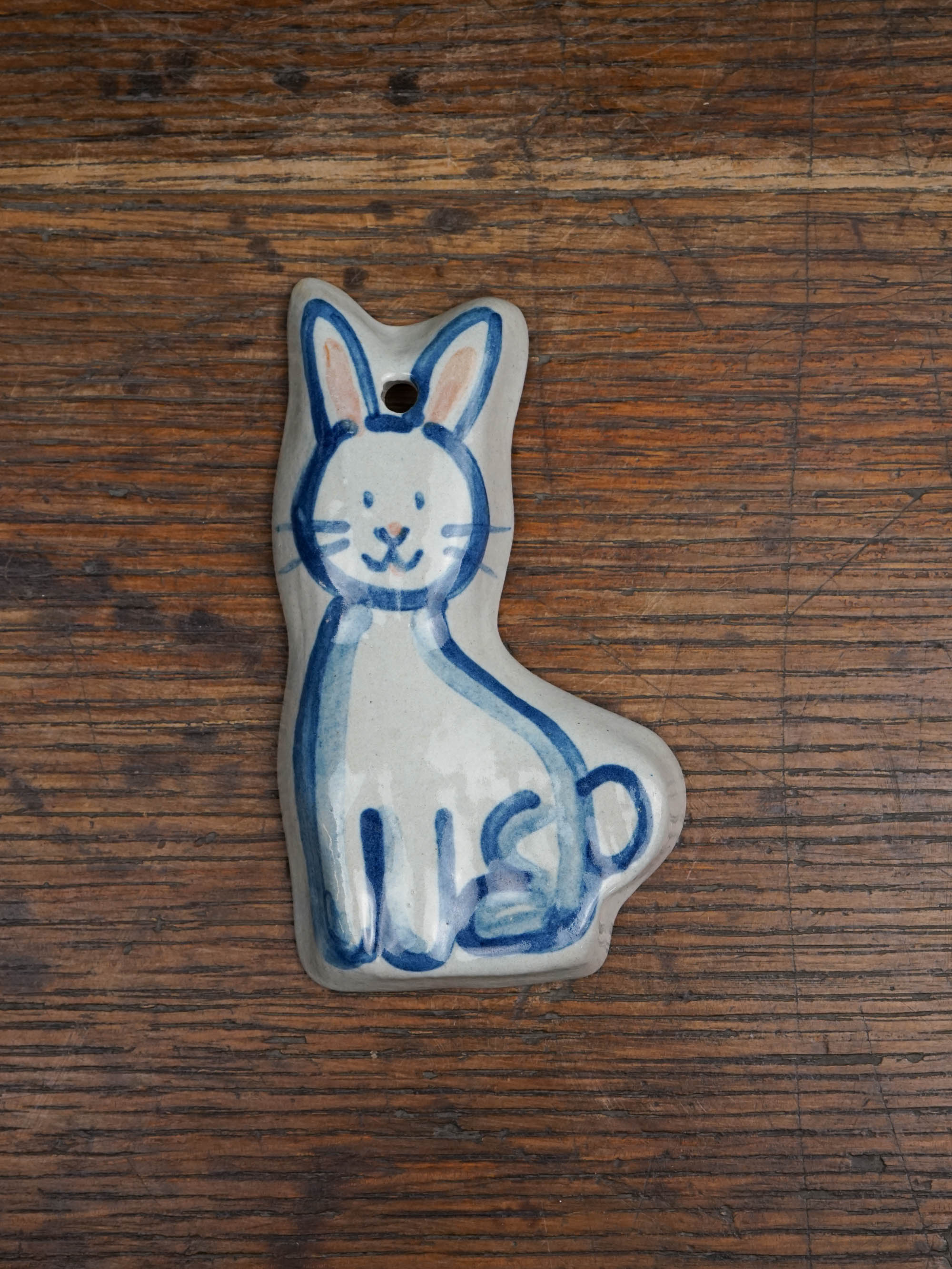 Rabbit Ornament - Second