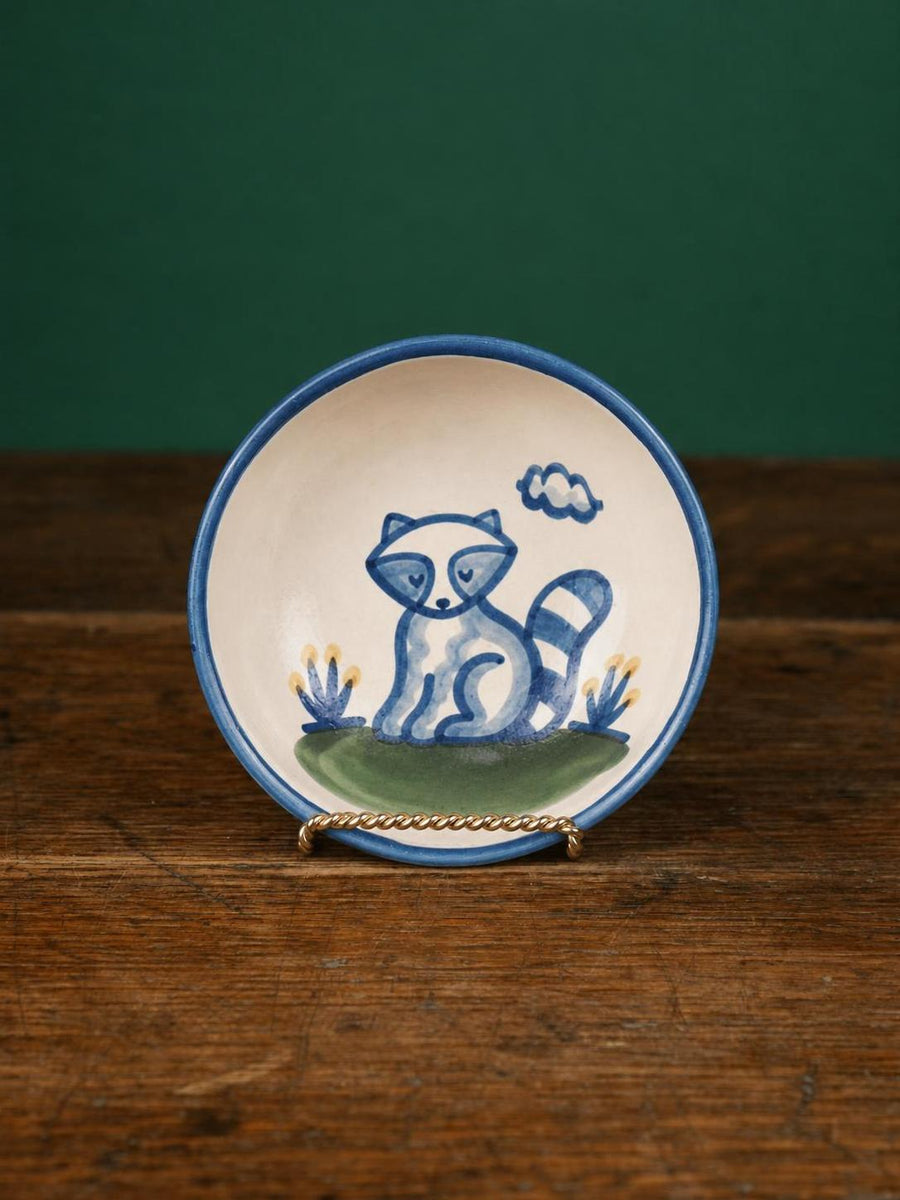 Woodland Raccoon