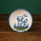 Woodland Raccoon
