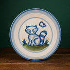 Woodland Raccoon
