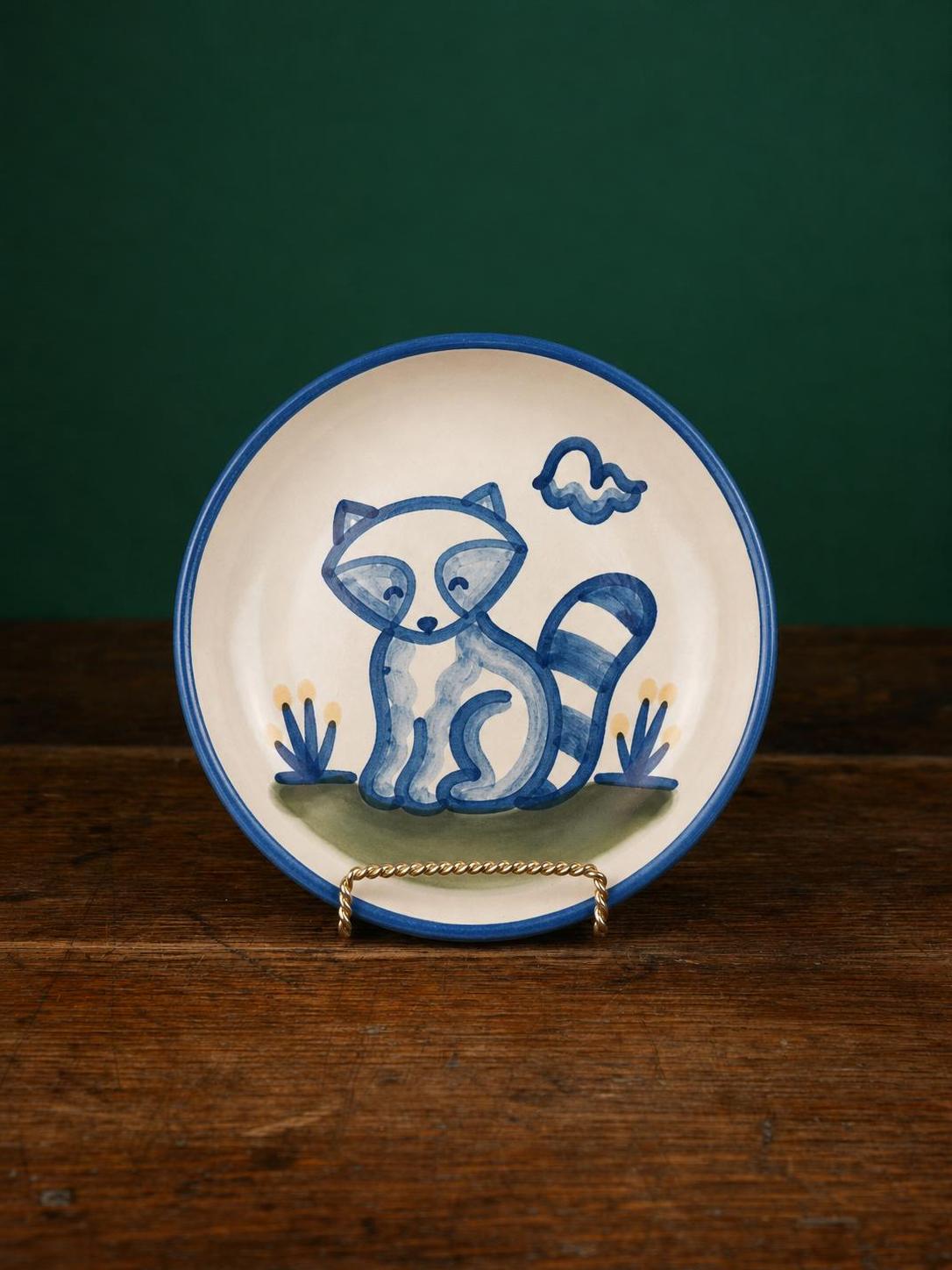 Woodland Raccoon