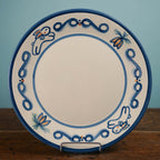 Leaping Bunny Dinner Plate