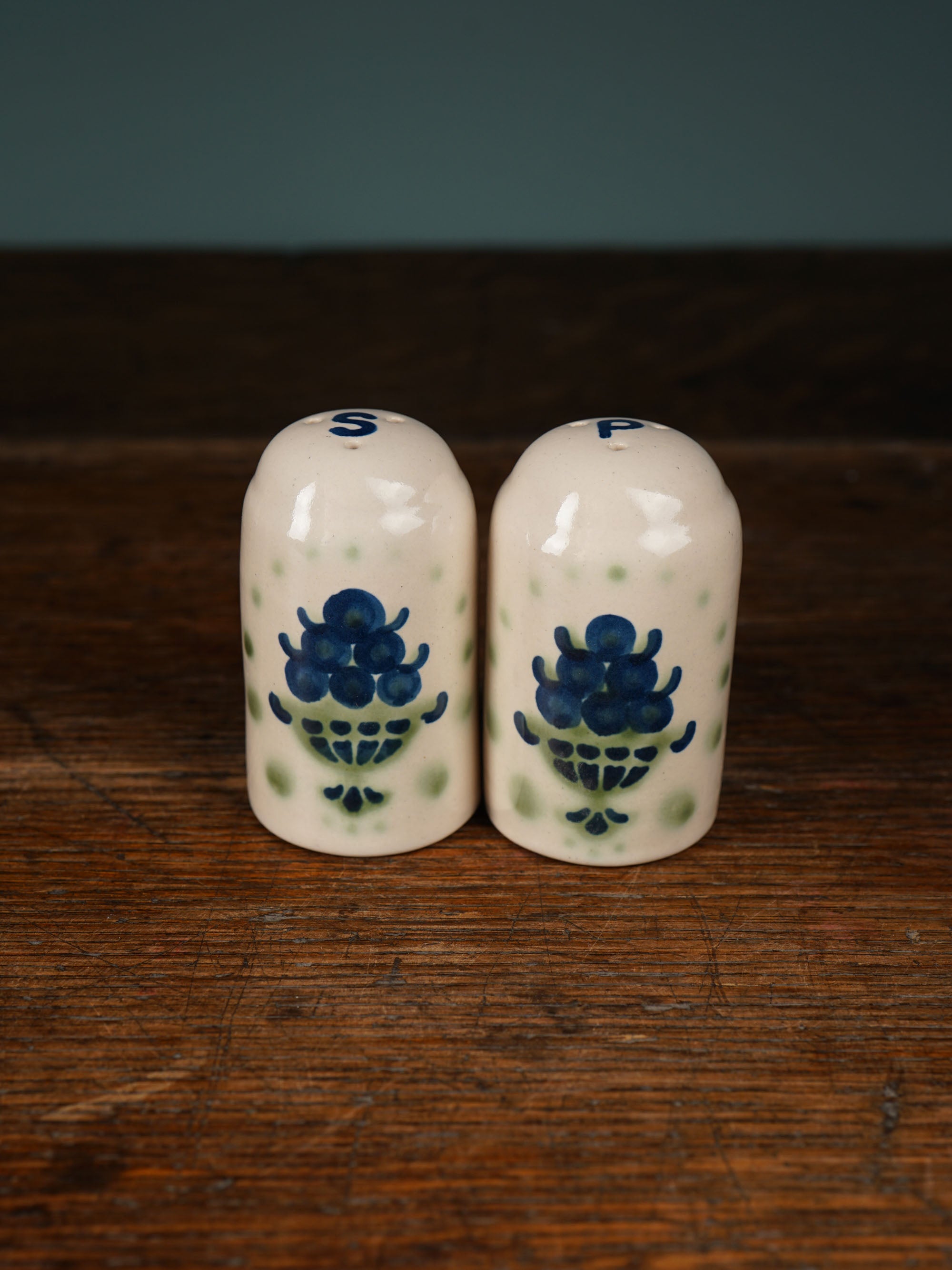 Bouquet Salt & Pepper