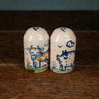 Cow & Pig Salt & Pepper