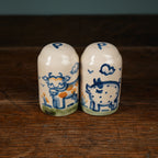 Cow & Pig Salt & Pepper