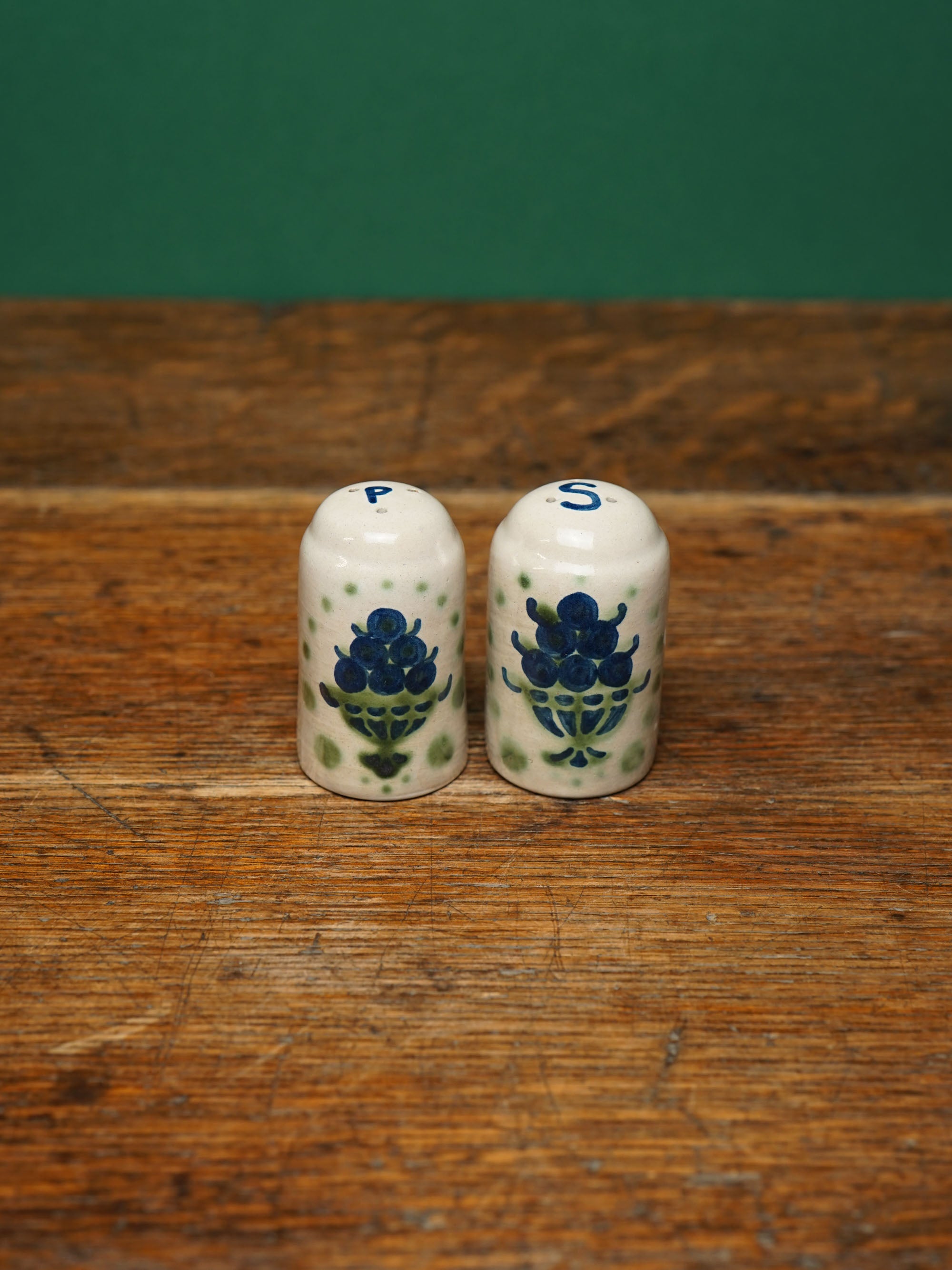 Bouquet Salt & Pepper
