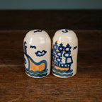 Ship & Whale Salt & Pepper