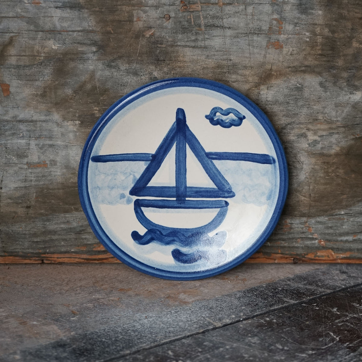 Personalized Bread & Butter Plates