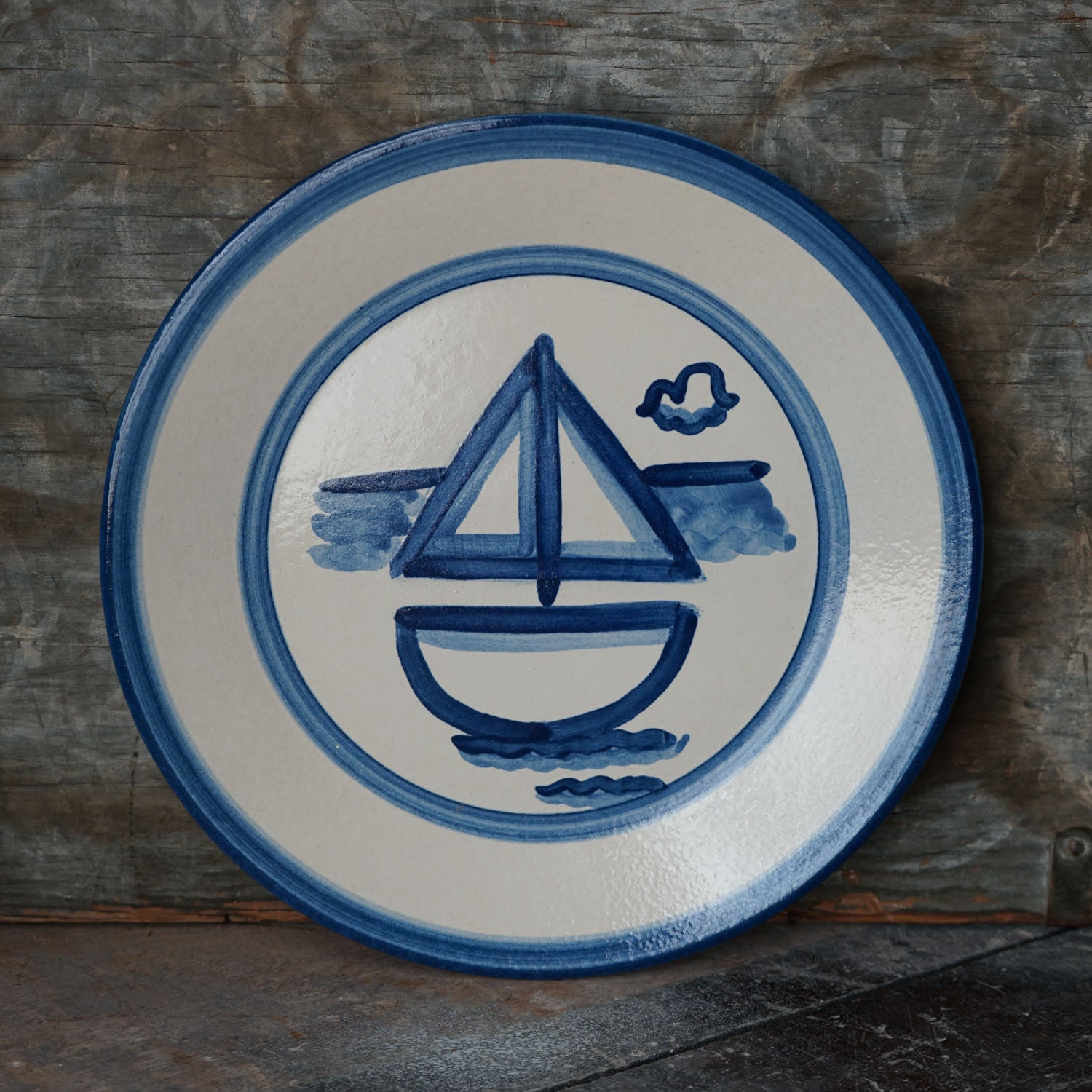 Personalized Serving Plate