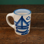 Personalized Straight Mug