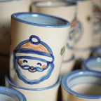 Santa's Milk Julep Cup