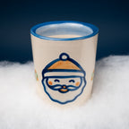 Santa's Milk Julep Cup