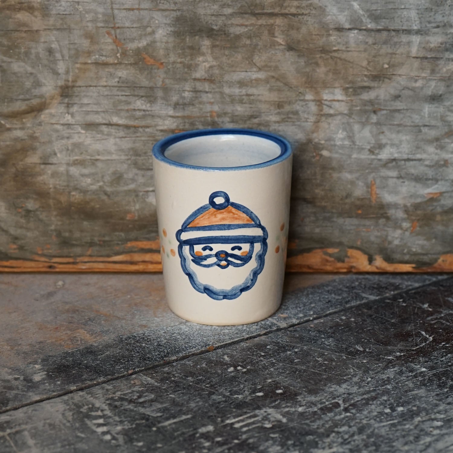 Julep Cup - Santa's Milk