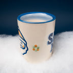 Santa's Milk Julep Cup